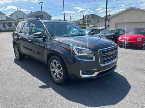 2014 GMC Acadia SLT-1