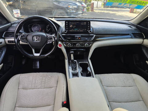 2018 Honda Accord Touring