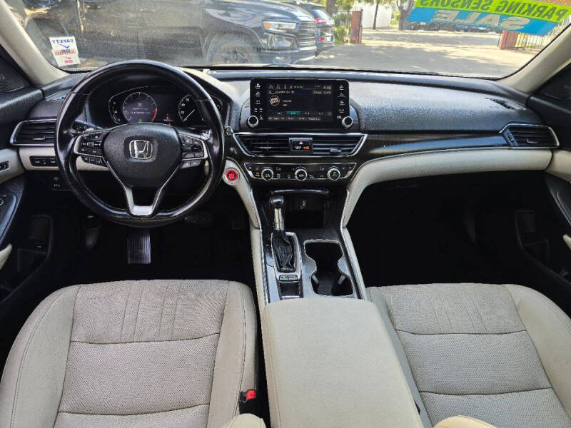 2018 Honda Accord Touring