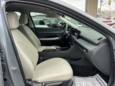 2025 Hyundai Sonata