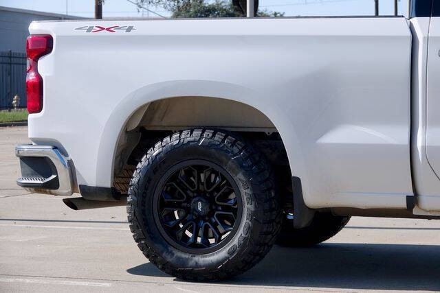 2020 Chevrolet Silverado 1500