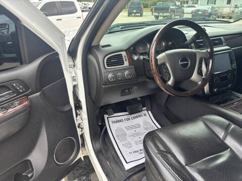 2014 GMC Sierra 2500HD Denali