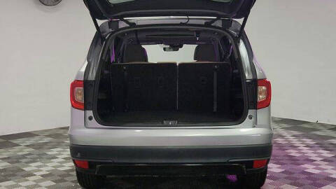 2022 Honda Pilot SE