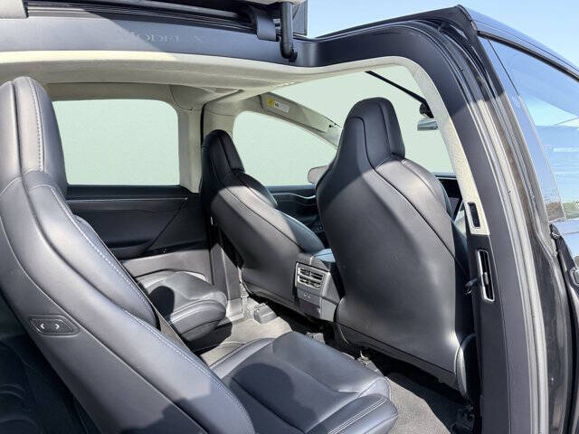 2018 Tesla Model X P100D