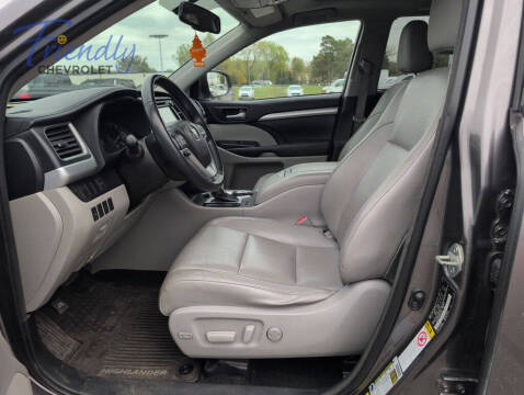 2014 Toyota Highlander XLE