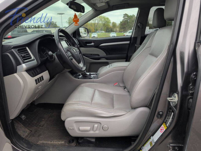 2014 Toyota Highlander XLE