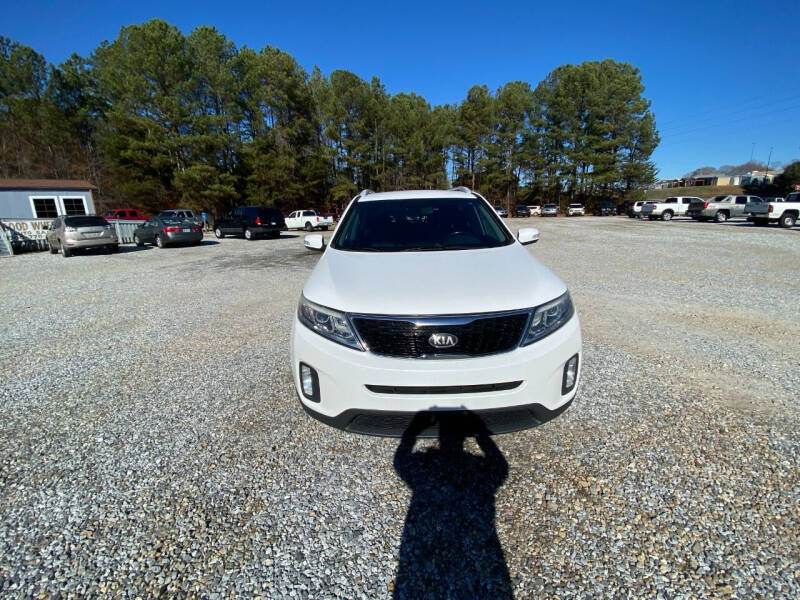 2014 Kia Sorento EX