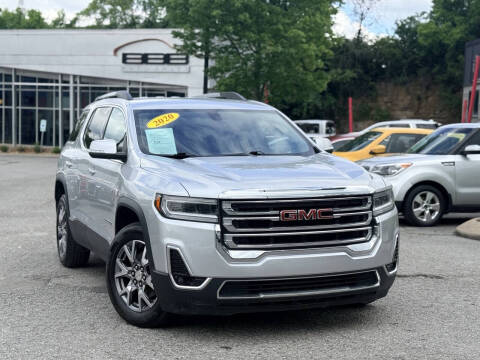 2020 GMC Acadia SLT