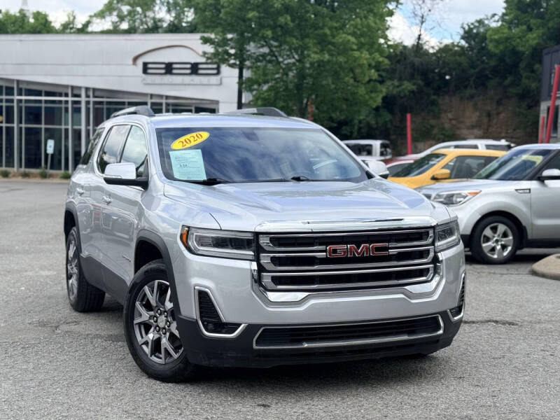 2020 GMC Acadia SLT