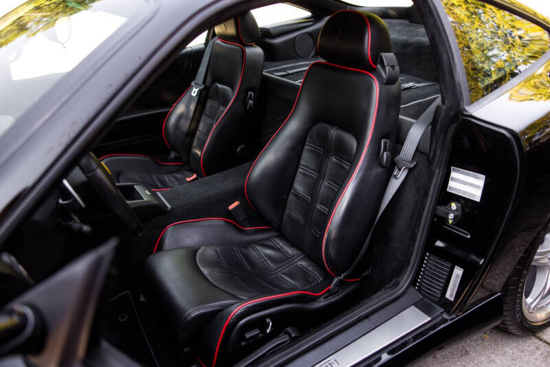 2003 Ferrari 575M Maranello