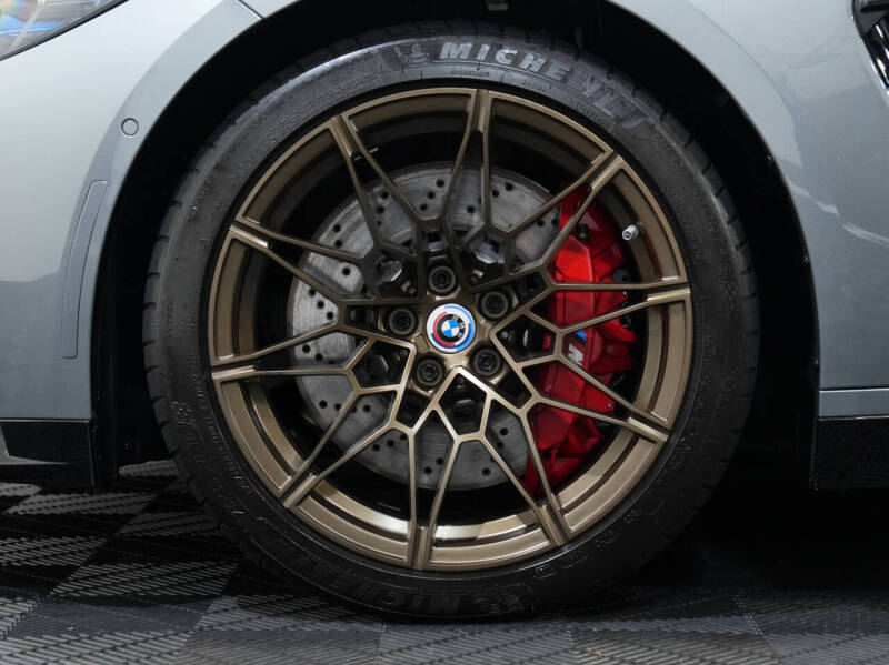 2024 BMW M4 Competition xDrive