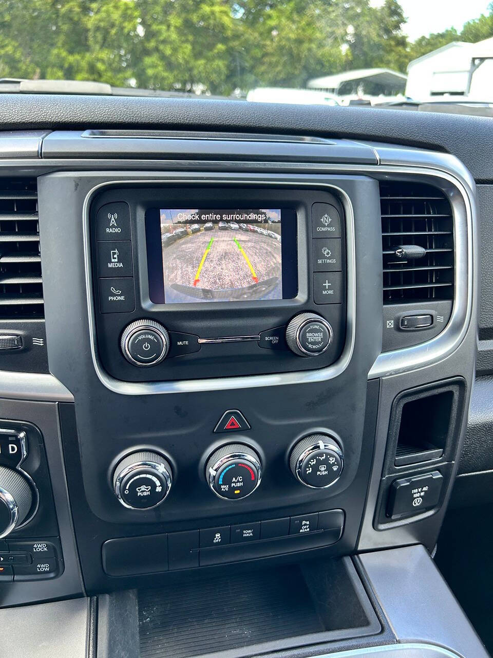 2021 Ram 1500 Classic for sale at GRACELAND AUTO LLC in Thonotosassa, FL