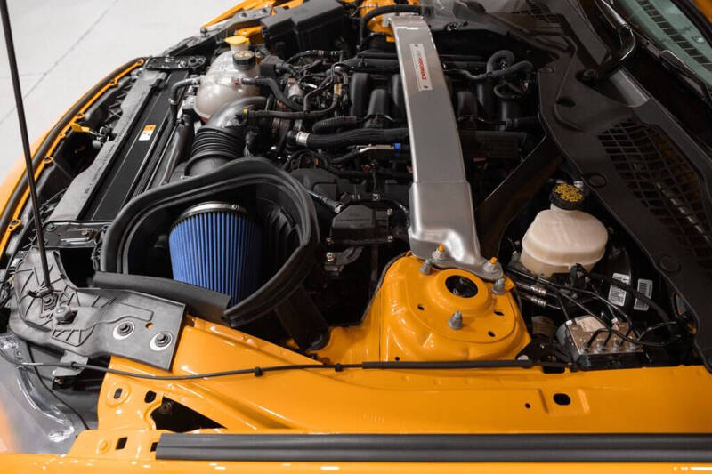 2018 Ford Mustang Shelby GT350R