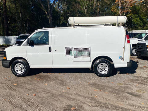 2008 Chevrolet Express 3500