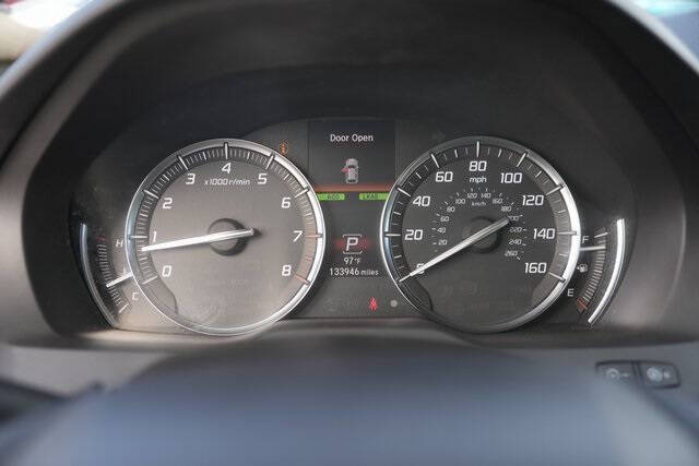 2017 Acura MDX SH-AWD