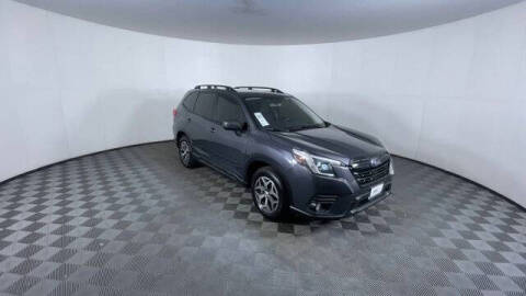 2022 Subaru Forester Premium