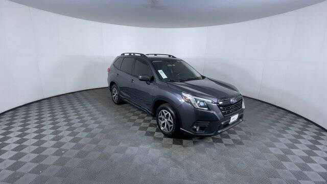 2022 Subaru Forester Premium