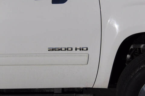 2014 GMC Sierra 3500HD