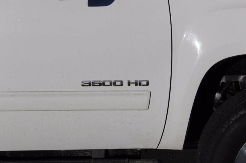 2014 GMC Sierra 3500HD