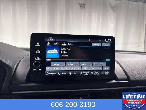 2025 Honda Pilot Touring+