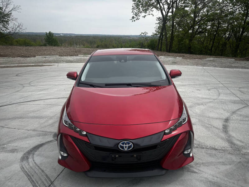 2018 Toyota Prius Prime Advanced