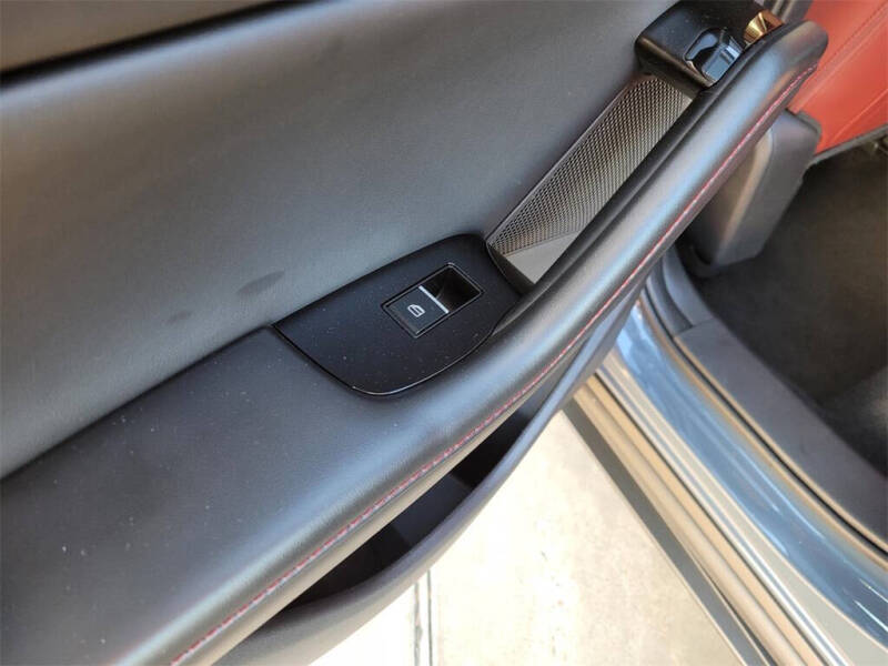 2025 Mazda CX-30 2.5 S Carbon Edition