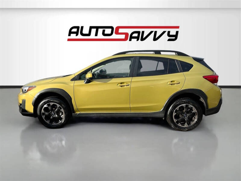 2023 Subaru Crosstrek Premium