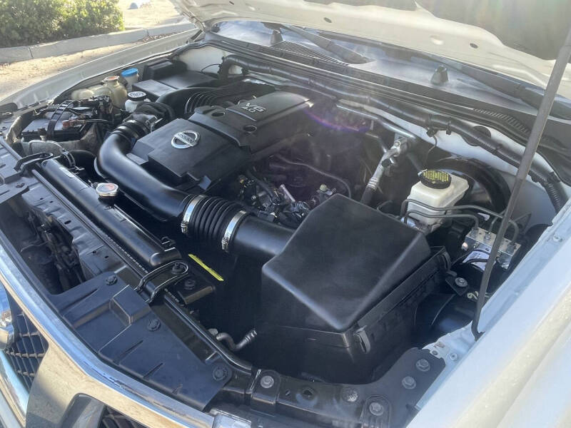 2017 Nissan Frontier