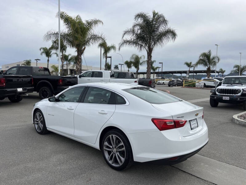 2023 Chevrolet Malibu LT