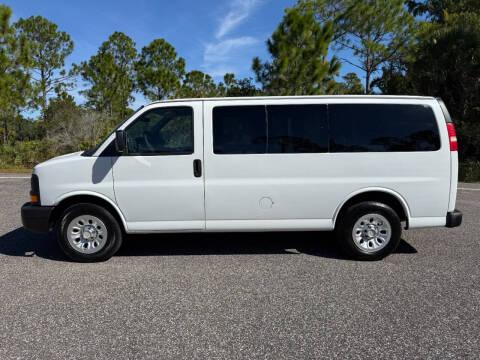 2012 Chevrolet Express LS 1500