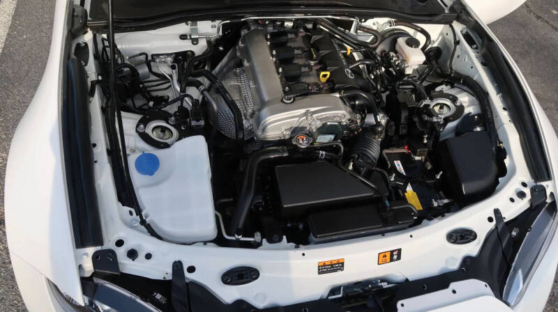 2023 Mazda MX-5 Miata Grand Touring