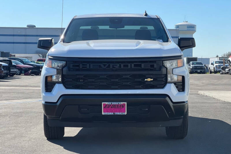 2025 Chevrolet Silverado 1500 Work Truck