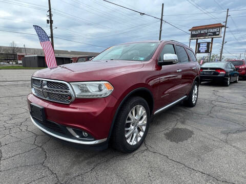 2015 Dodge Durango Citadel