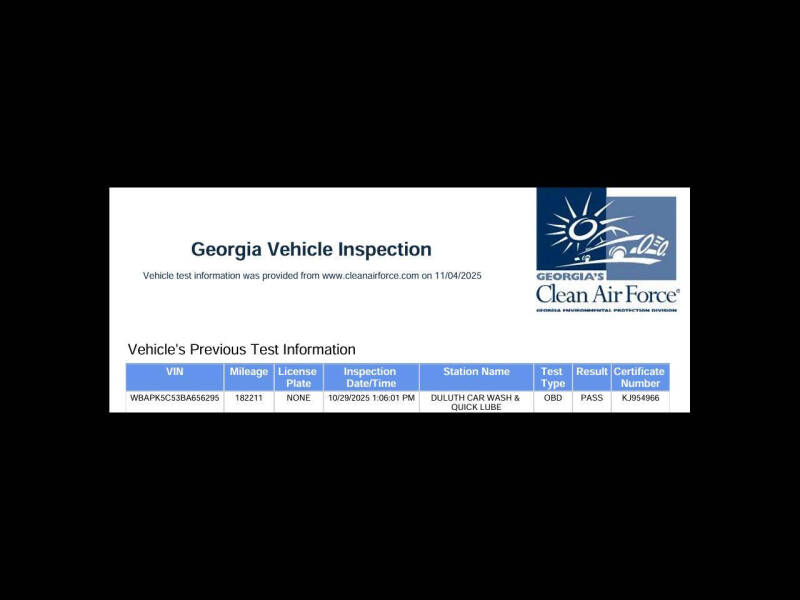 2011 BMW 3 Series 328i xDrive