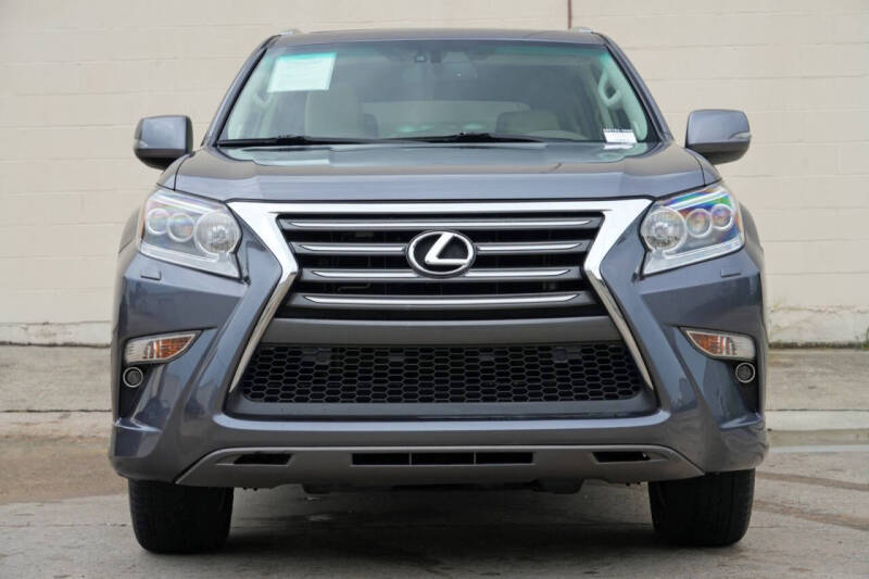2015 Lexus GX 460 Luxury