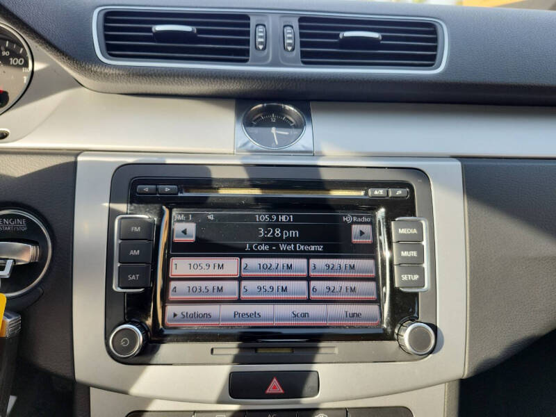 2012 Volkswagen CC R-Line PZEV