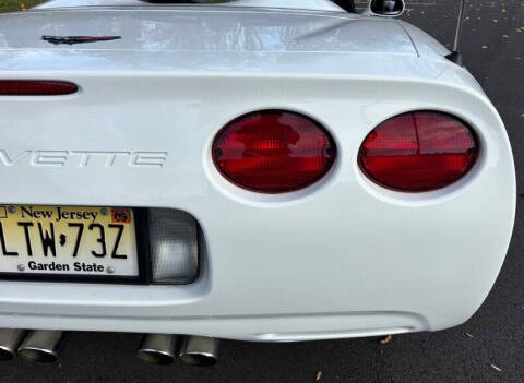 2000 Chevrolet Corvette