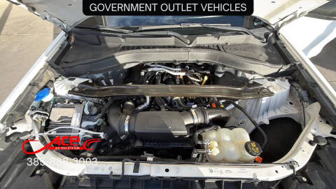 2020 Ford Explorer Police Interceptor Utility