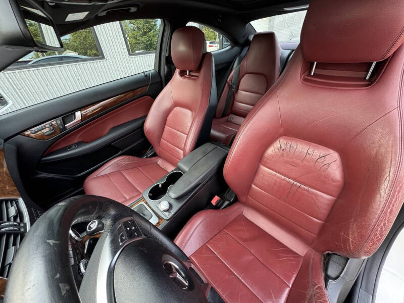 2013 Mercedes-Benz C-Class C 350