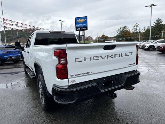 2024 Chevrolet Silverado 2500HD for sale at Mid-State Pre-Owned in Beckley, WV