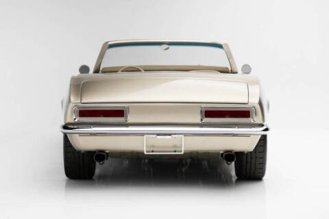 1967 Chevrolet Camaro