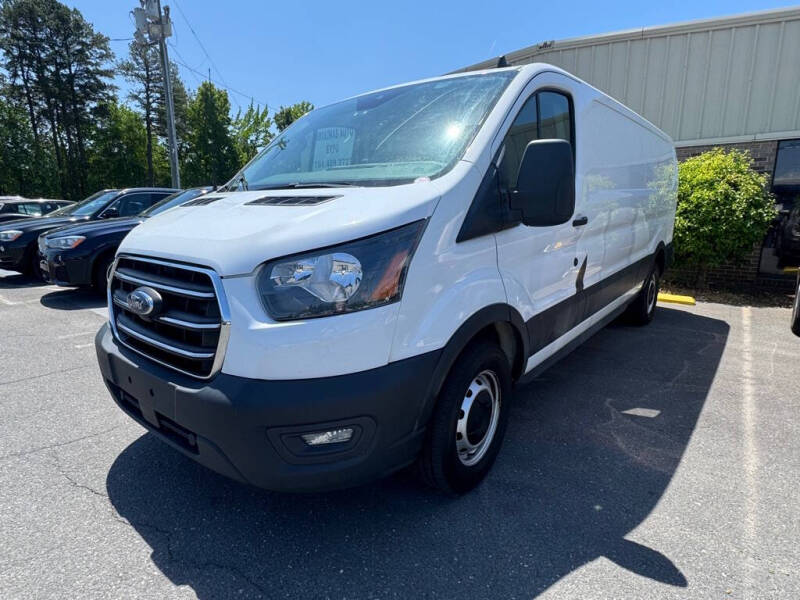 2020 Ford Transit