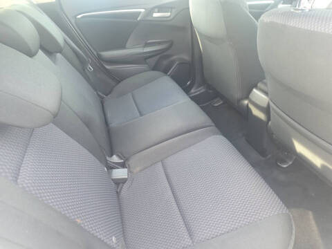 2019 Honda Fit LX