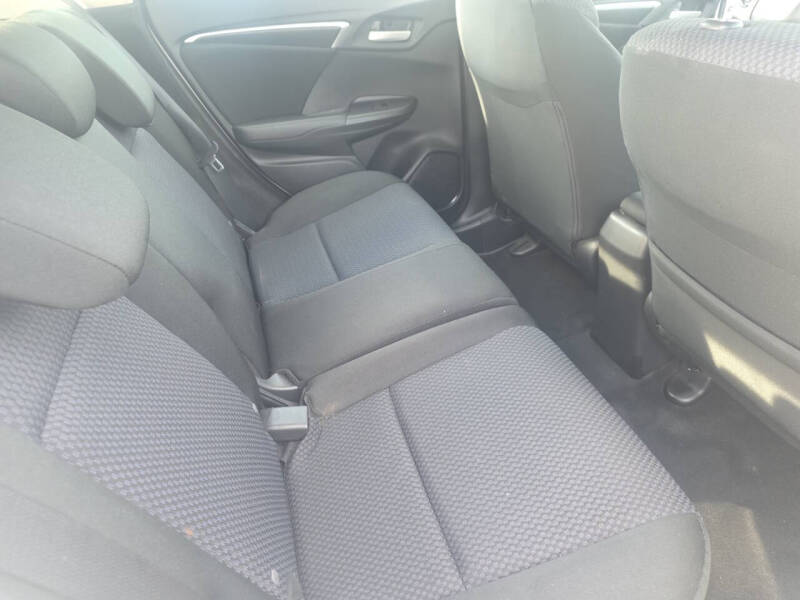 2019 Honda Fit LX