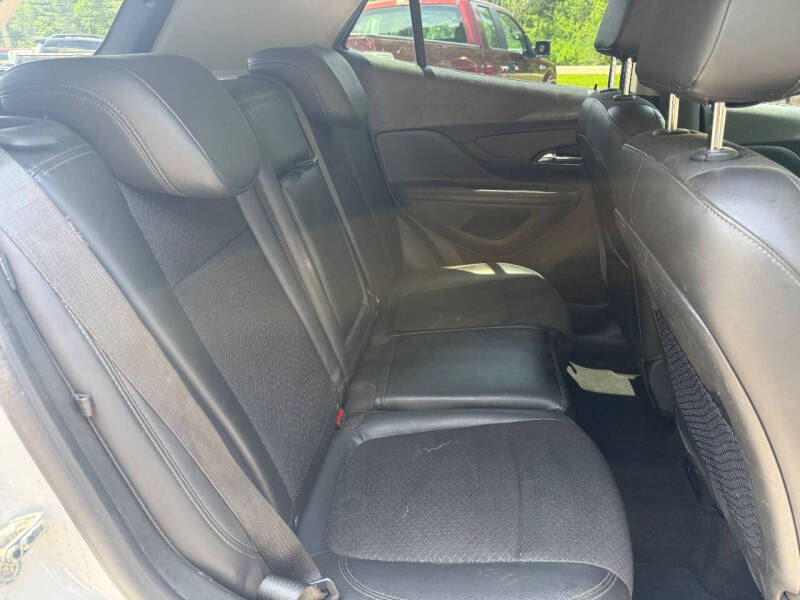 2020 Buick Encore Preferred