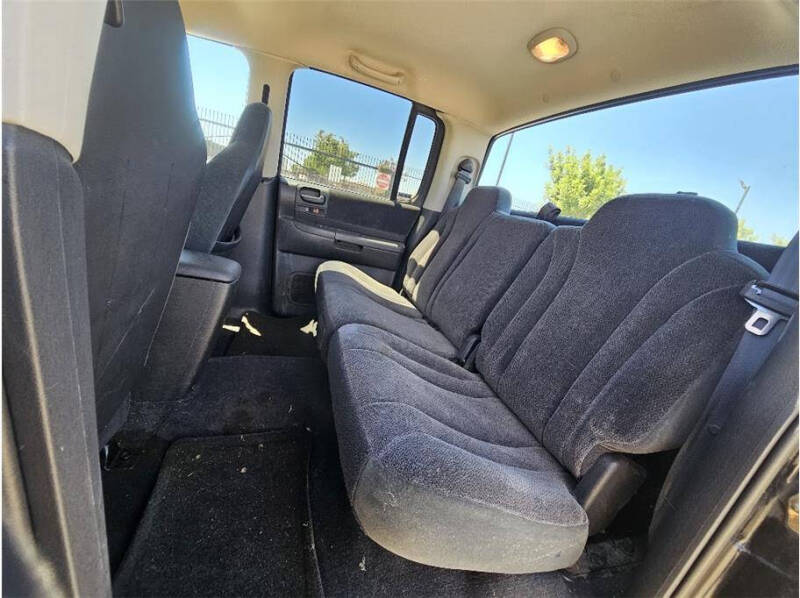 2001 Dodge Dakota
