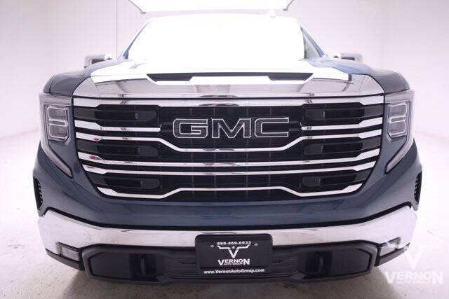 2024 GMC Sierra 1500