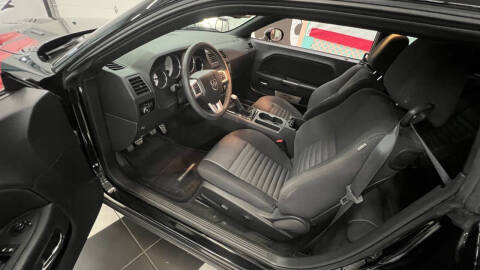 2013 Dodge Challenger