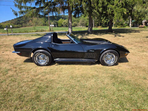 1972 Chevrolet Corvette