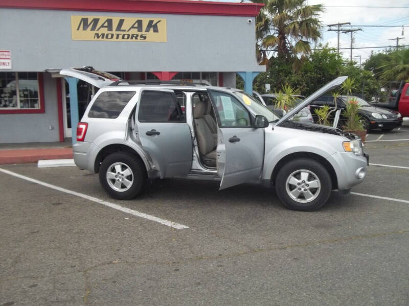 2011 Ford Escape null photo 43